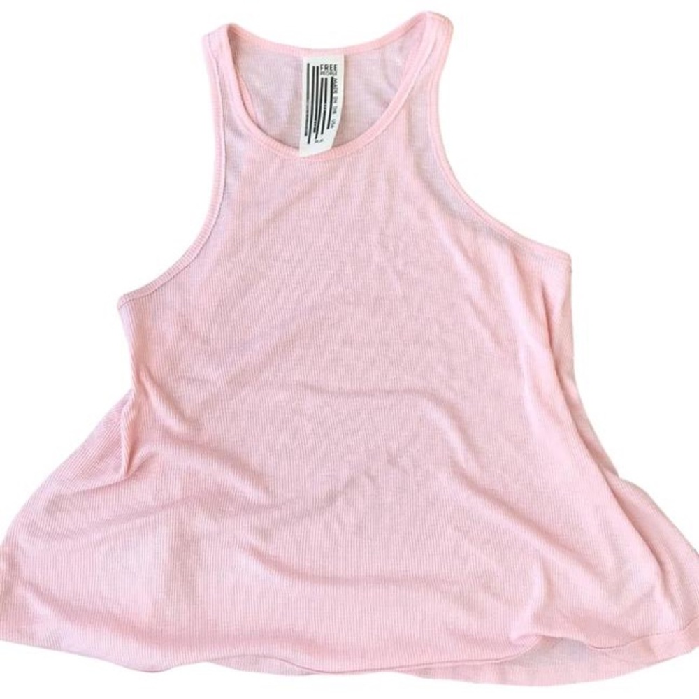 NWOT women’s free people flowy tank top